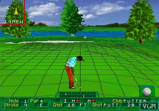 Golf Magazine: 36 Great Holes Starring Fred Couples screenshot