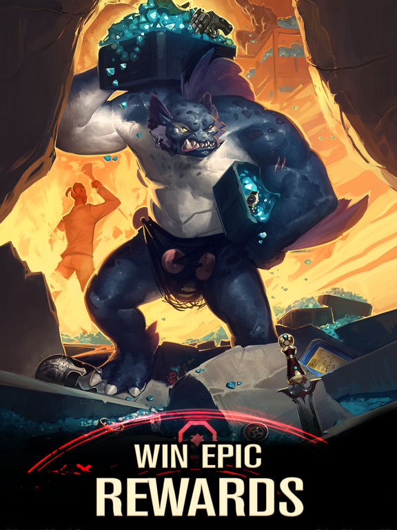 Shadow Wars: Summon, Battle, Dominate screenshot