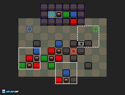 Overwrite screenshot