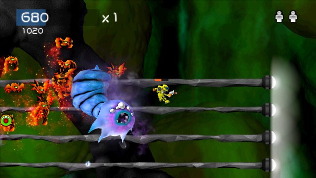Alien Zombie Death screenshot