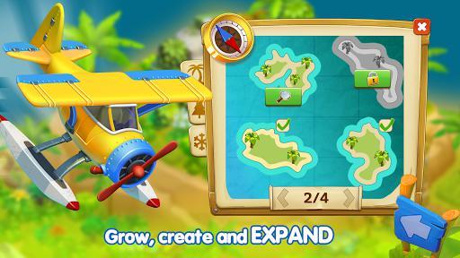 Golden Farm: Idle Farming Game screenshot