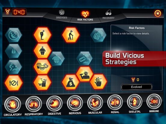 Bio Inc. - Biomedical Plague screenshot