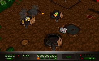 Mass Destruction (1997) screenshot