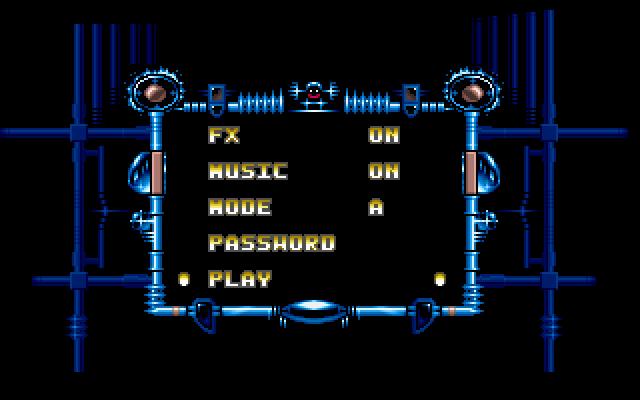 Atomino screenshot