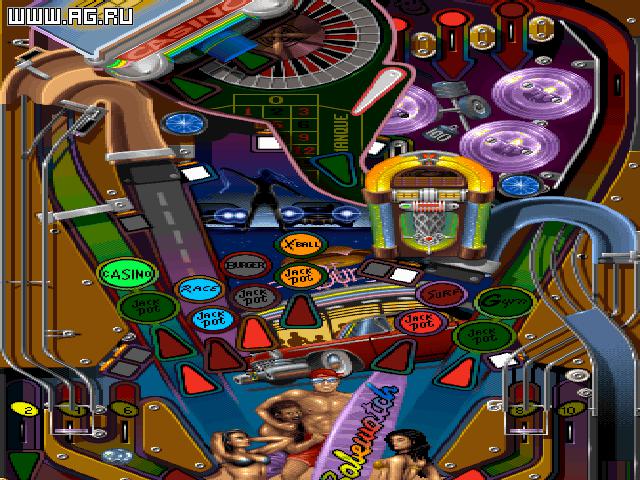 Pinball Illusions screenshot
