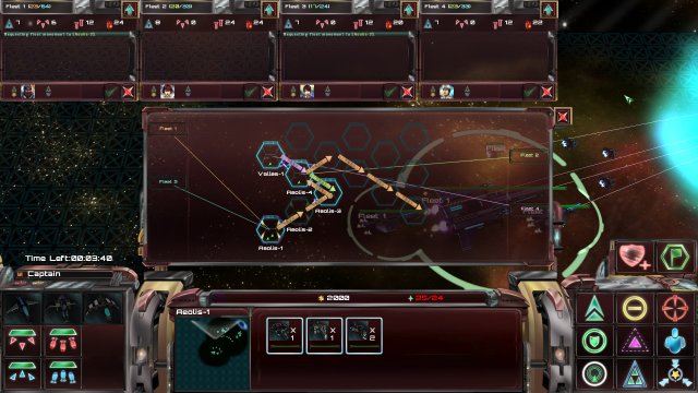 Foresight screenshot