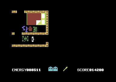 The Evil Dead screenshot