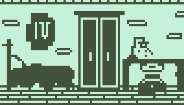 Bit Escape screenshot