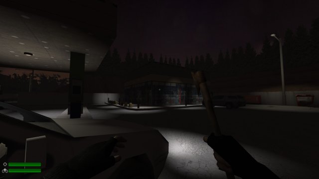 Project Crypt screenshot