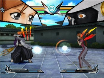 Bleach: Shattered Blade screenshot