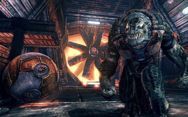 The Ball screenshot