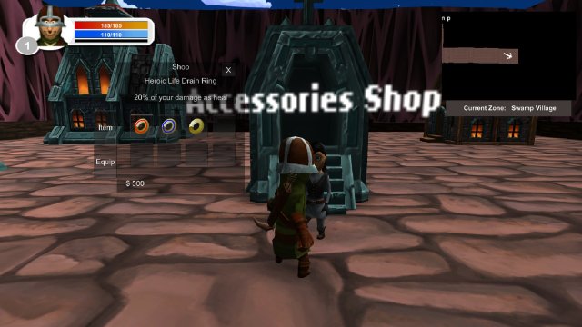 Lands Of The Lost screenshot
