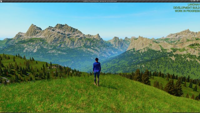 LANDNAV screenshot