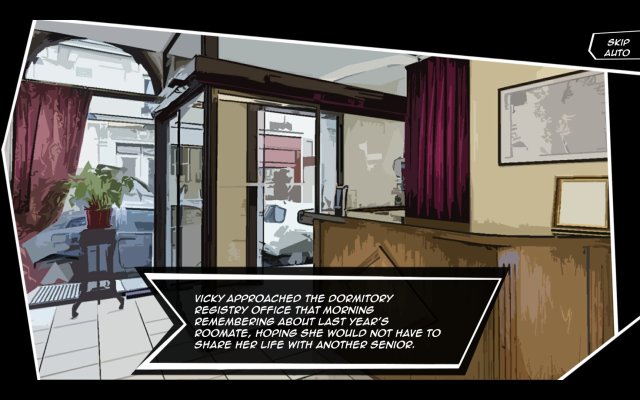 Cheerleader: reverse side of life screenshot