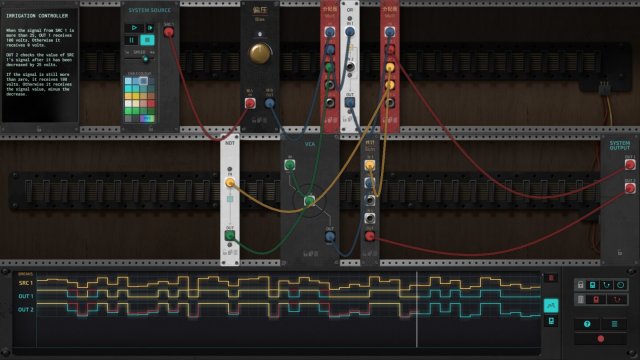 The Signal State screenshot