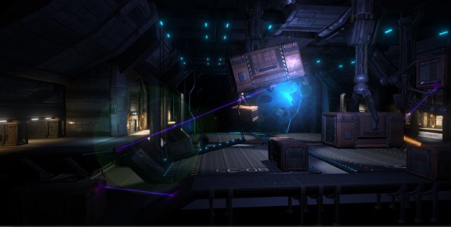 Beam screenshot