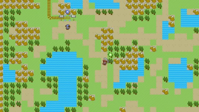 Track Trek screenshot