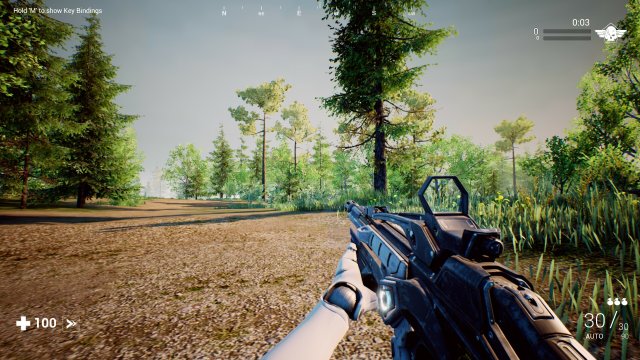 Firescout screenshot