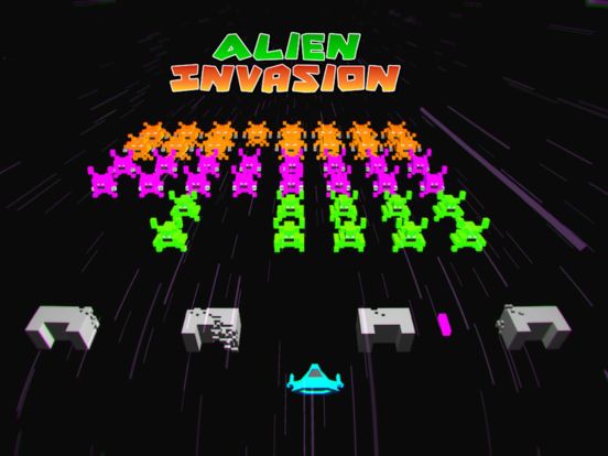 Alien_Invasion screenshot