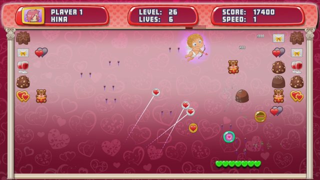 Valentine Candy Break screenshot