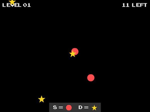 Flipsy Shapes screenshot