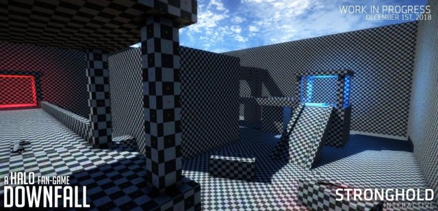 Downfall: An ODST Story screenshot