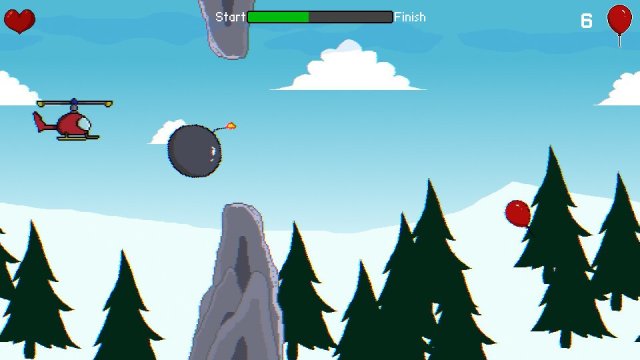 Air Wars screenshot