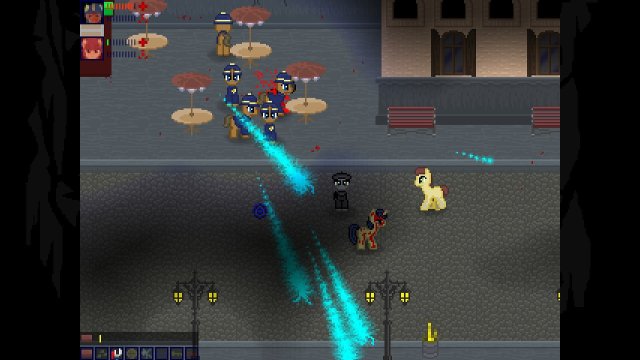 D'LIRIUM: The Golden Rogue screenshot