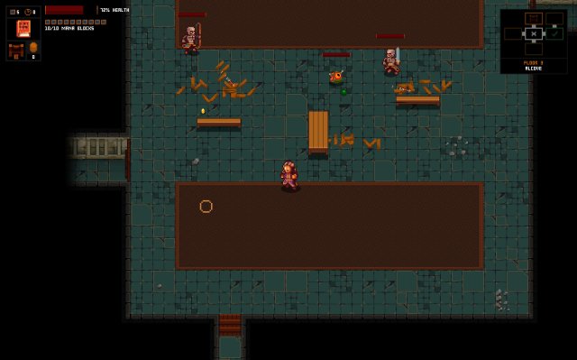 Assault on the Necrospire screenshot