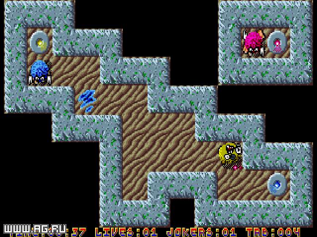 Tiny Skweeks screenshot