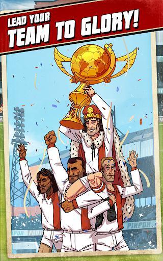 Flick Kick Football Legends screenshot