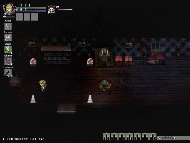 A Punishment for Mai screenshot