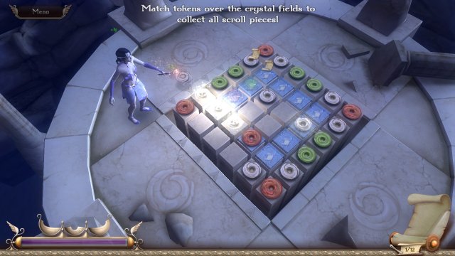 Magical Mysteries: Path of the Sorceress screenshot