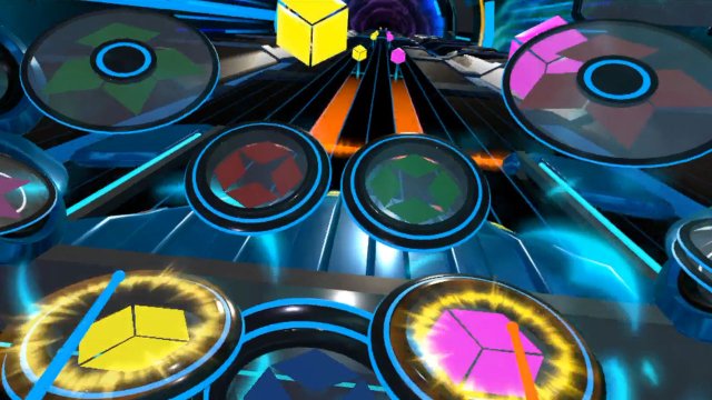 Drums Hero screenshot