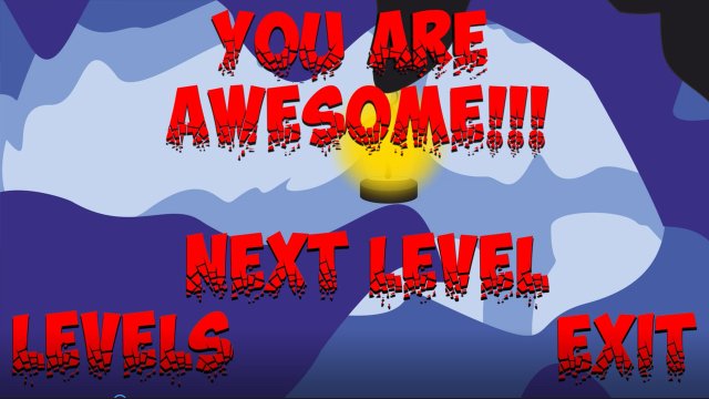 Cave Runner screenshot