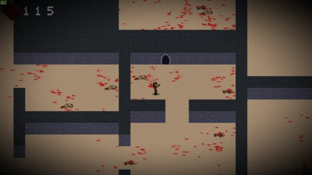 Walls in Dead screenshot