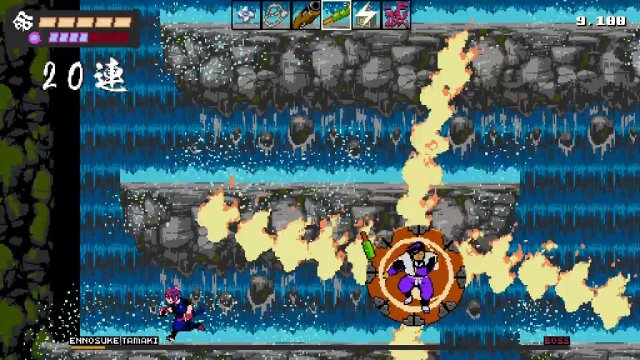 SHINOBI NON GRATA screenshot