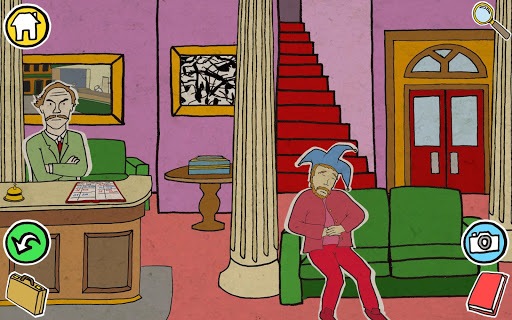Ferris Mueller's Day Off screenshot
