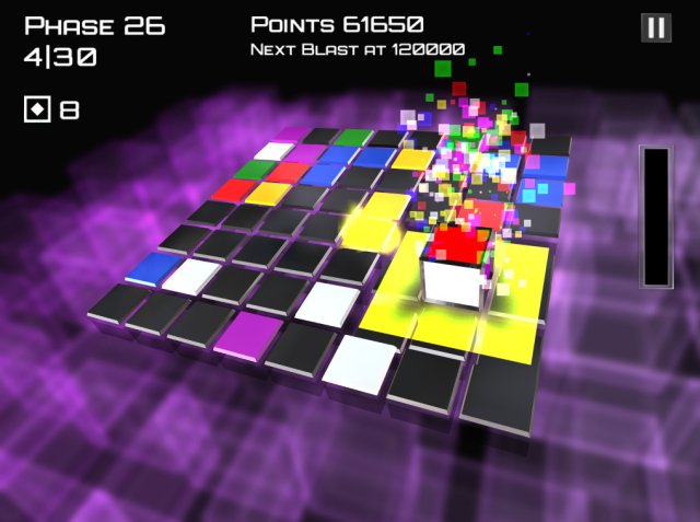 InnerCube screenshot