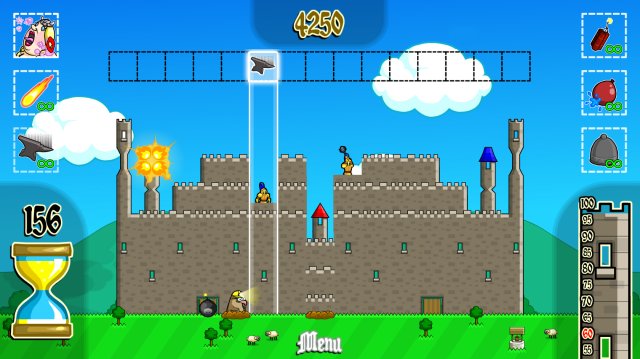 Castle screenshot