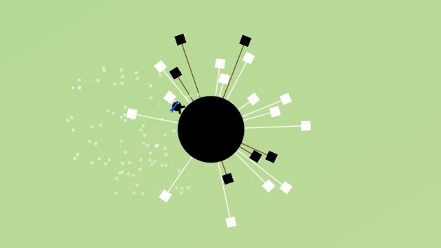 Blu Bandana screenshot