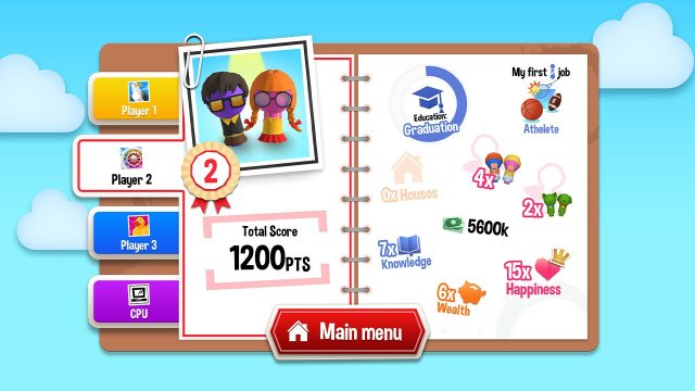 THE GAME OF LIFE 2 screenshot