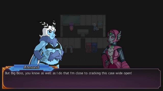 Runes of Pandemonium screenshot