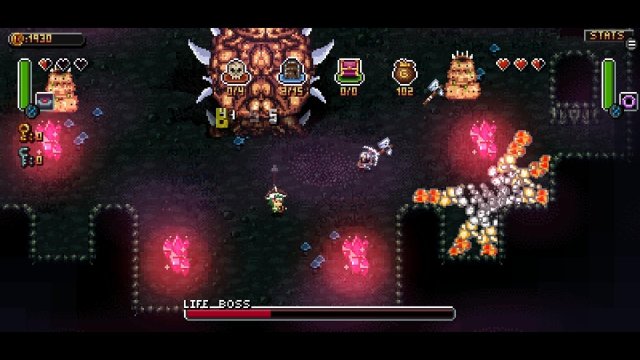 Demon's Tier screenshot