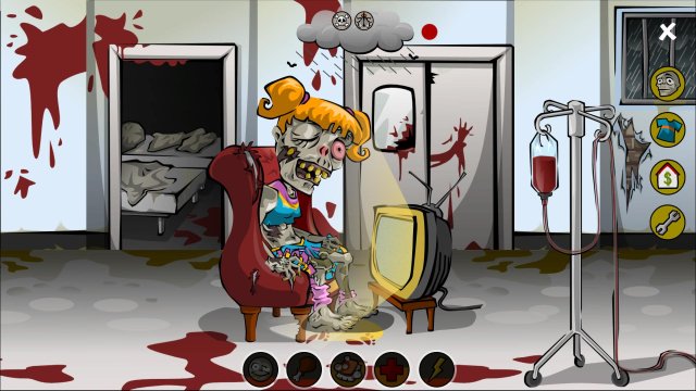Zombie Gotchi screenshot