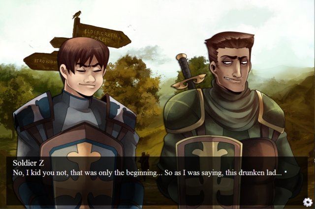 Runeous: Part One screenshot