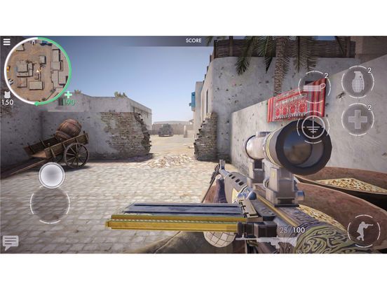 World War Heroes: WW2 FPS screenshot