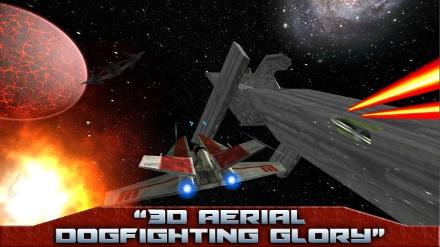 Alpha Squadron screenshot