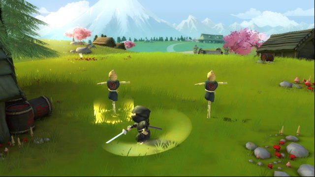 Mini Ninjas Adventures screenshot