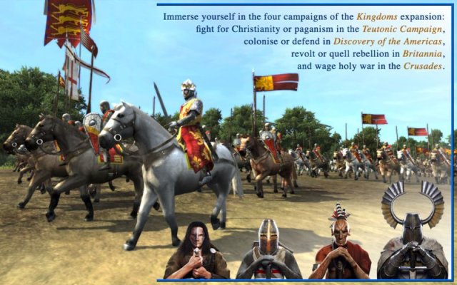 Medieval II: Total War Collection screenshot